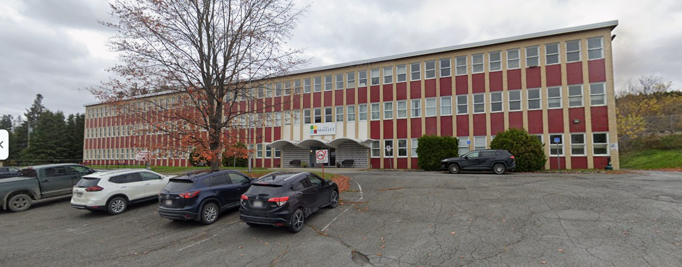 Edmundston office exterior