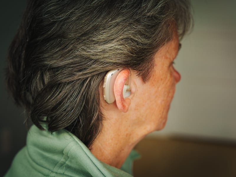 Assistive technology devices for hearing