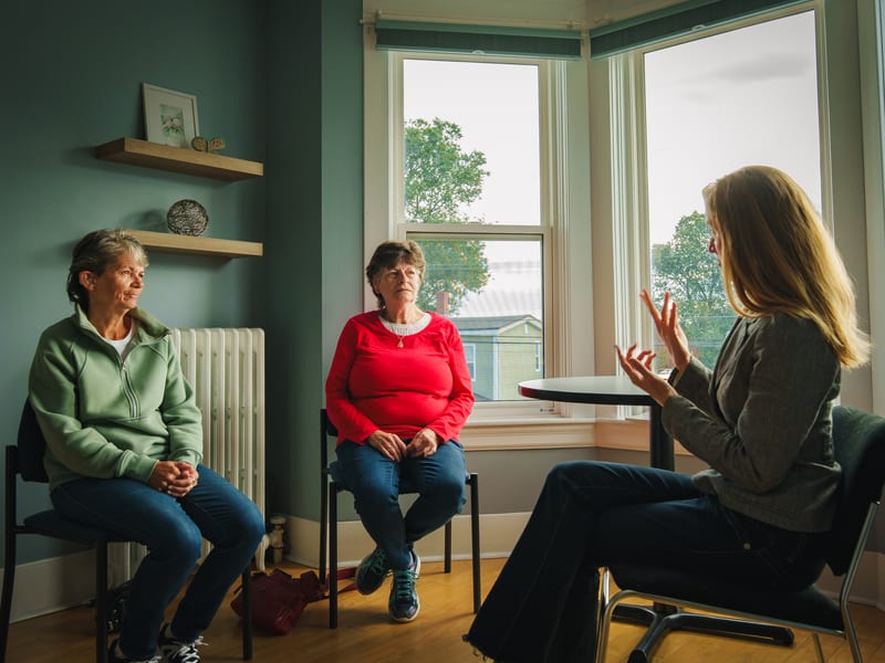 Community support programs group