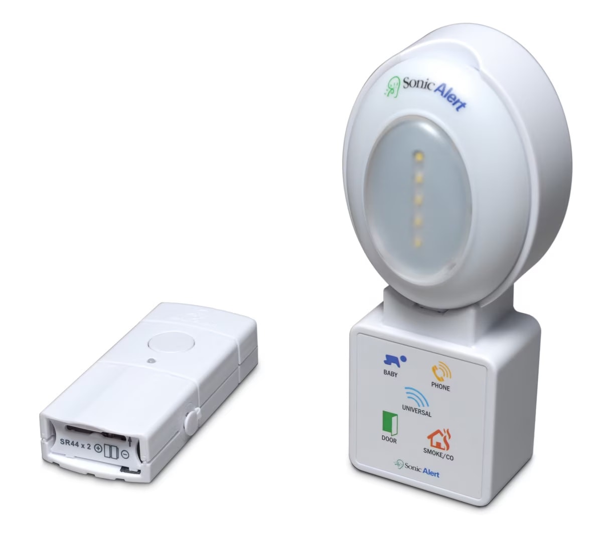 HomeAware Blink doorbell transmitter