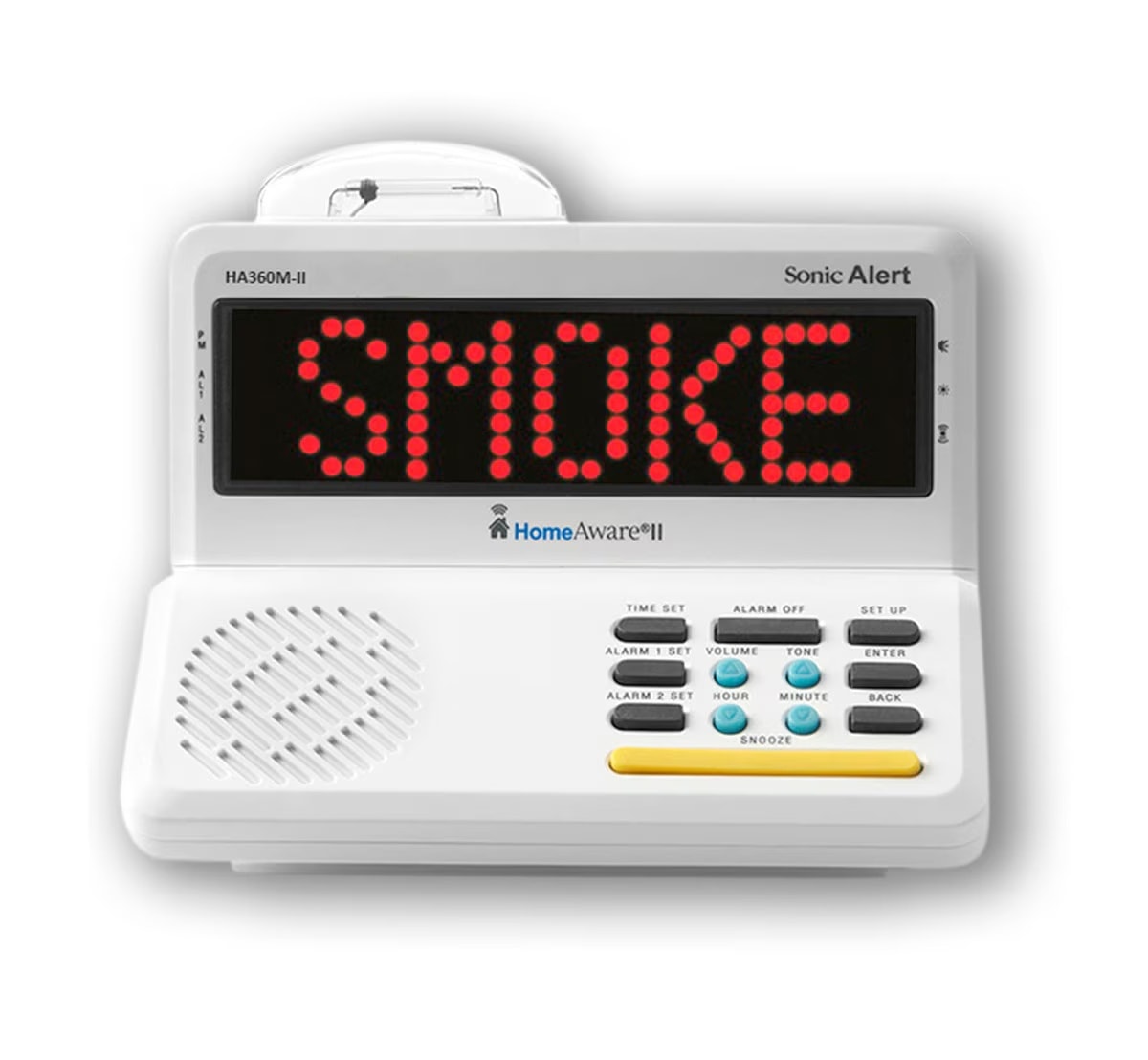 HomeAware II main alerting unit